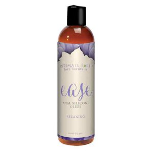 Intimate Earth - Ease Relaxing Anal Silicone Glide 120 ml