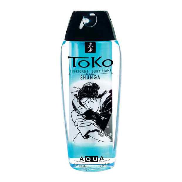Shunga Toko Lubricant Aqua