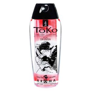 Shunga Toko Lubricant Cherry