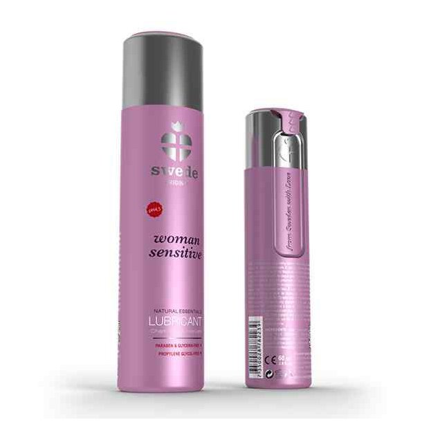Swede - Original Lubricant Woman Sensitive 120 ml