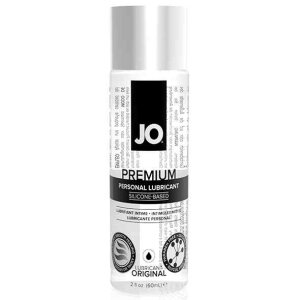 System JO Premium Silicone Lubricant 60 ml
