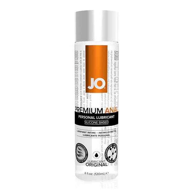 System JO Premium Anal Silicone Lubricant 120 ml