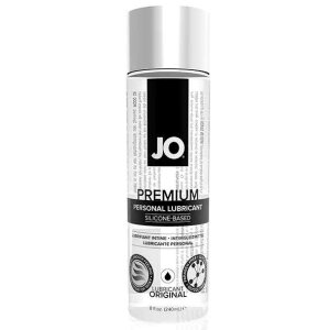 System JO Premium Silicone Lubricant 240 ml