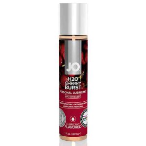 System JO H2O Lubricant Cherry 30 ml