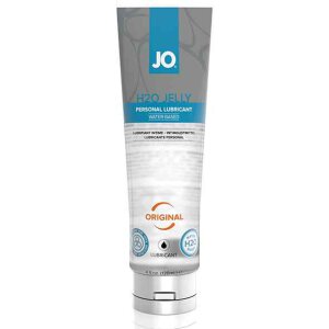 System JO - H2O Jelly Lubricant Water-Based Original 120 ml