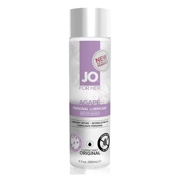 System JO For Her Agape Lubricant 120 ml