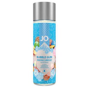 System JO - Candy Shop H2O Bubblegum Lubricant 60 ml