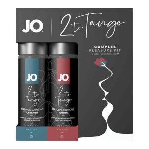 System JO 2 to Tango Couples Pleasure Kit