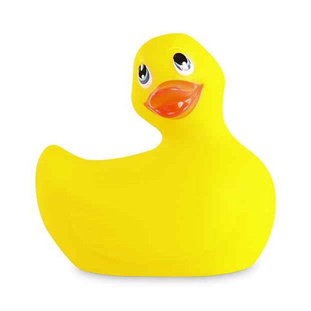 I Rub My Duckie 2.0 Classic (Yellow)