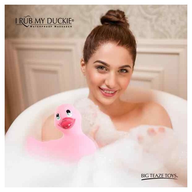 I Rub My Duckie 2.0 Classic (Pink)