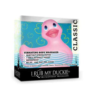 I Rub My Duckie 2.0 - Classic (Pink)