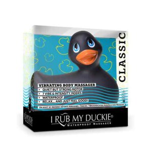 I Rub My Duckie 2.0 - Classic (Black)