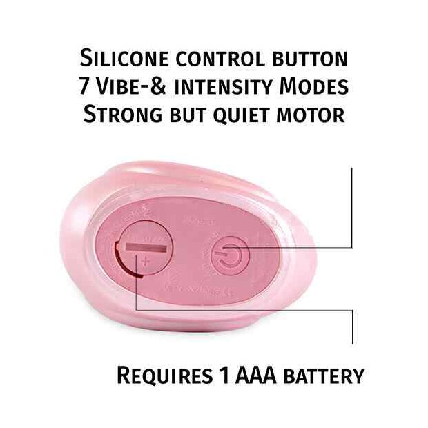 I Rub My Duckie 2.0 Paris (Pink)