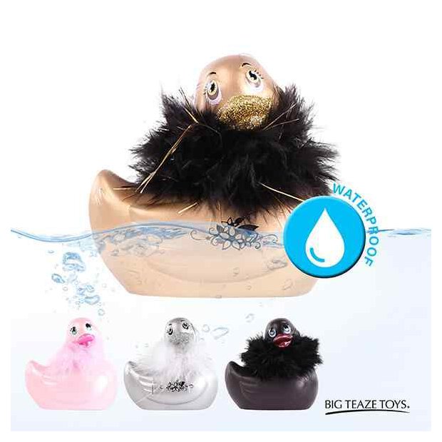 I Rub My Duckie 2.0 Paris (Gold)