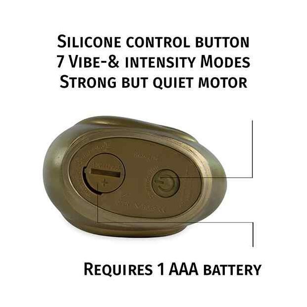 I Rub My Duckie 2.0 Paris (Gold)