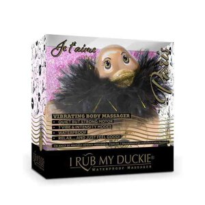 I Rub My Duckie 2.0 - Paris (Gold)