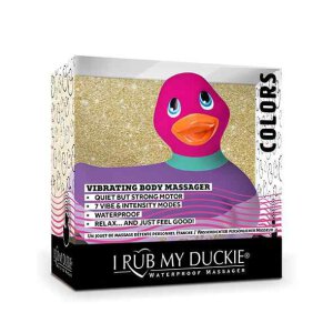 I Rub My Duckie 2.0 - Colors (Pink)