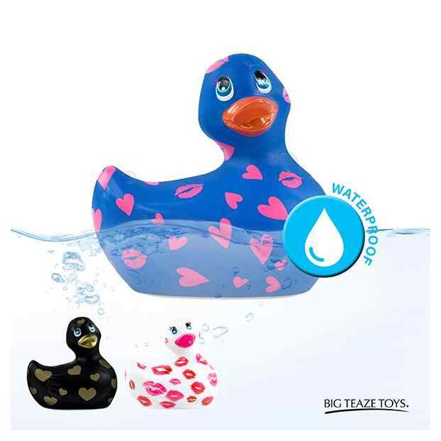 I Rub My Duckie 2.0 Romance (Purple & Pink)