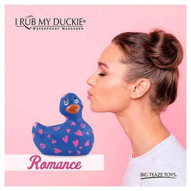 I Rub My Duckie 2.0 Romance (Purple & Pink)