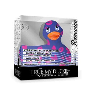 I Rub My Duckie 2.0 - Romance (Purple & Pink)