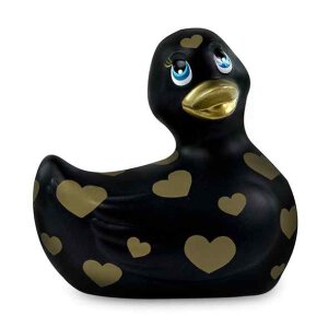 I Rub My Duckie 2.0 - Romance (Black & Gold)