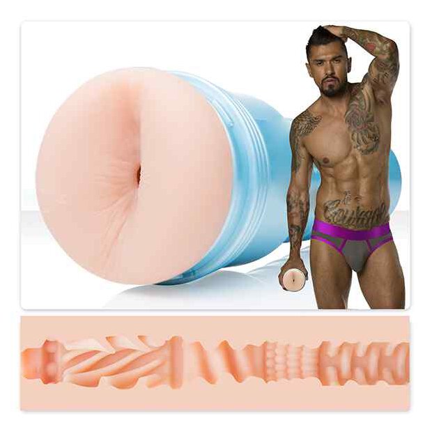 Fleshjack Boys Boomer Banks Butt Sonic Boom