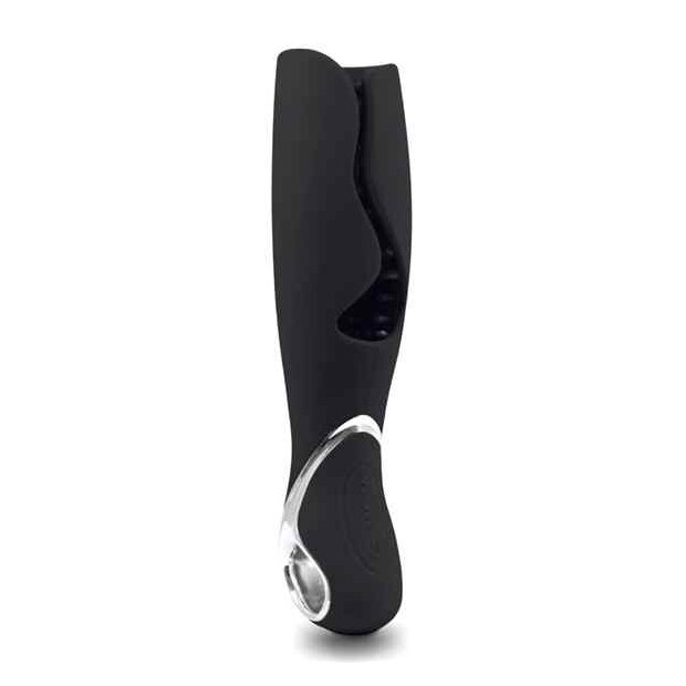 LoversPremium Vulcan Masturbator Black