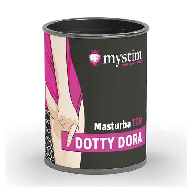 Mystim MasturbaTIN Dotty Dora Dots