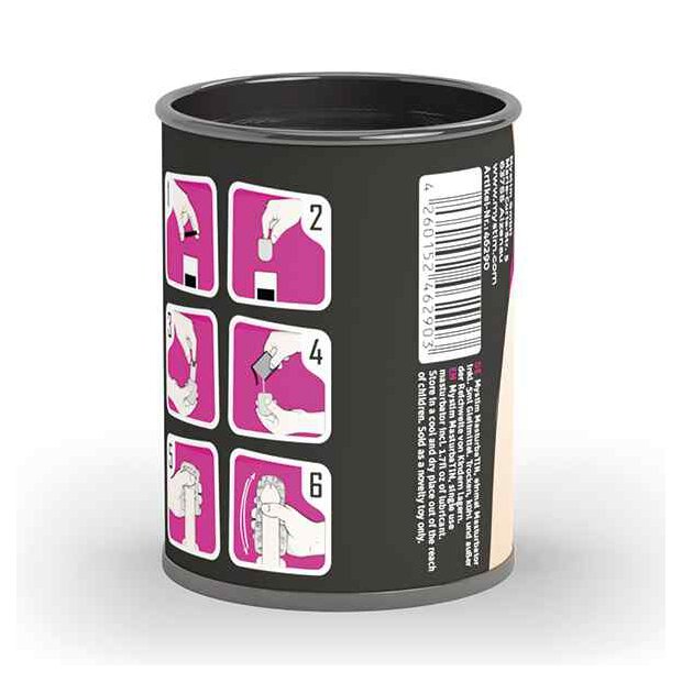 Mystim MasturbaTIN Dotty Dora Dots