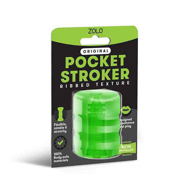 Zolo Original Pocket Stroker