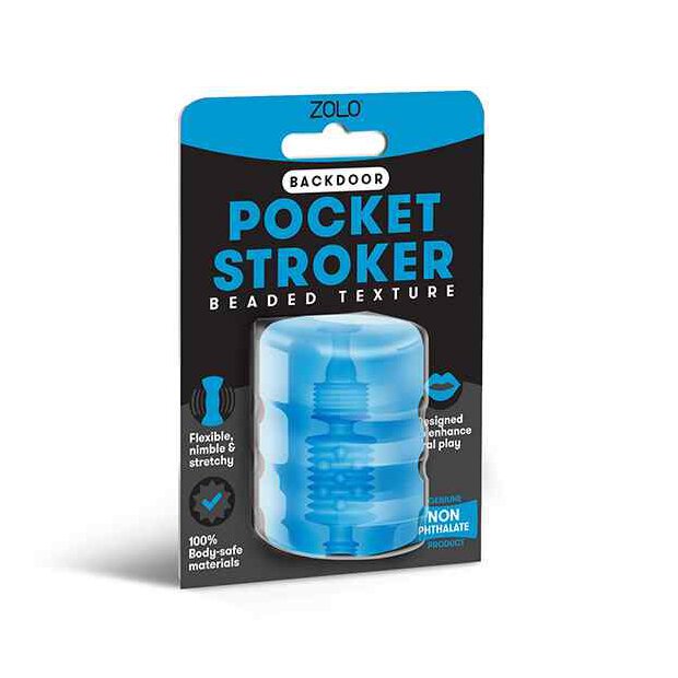 Zolo - Backdoor Pocket Stroker