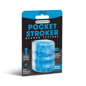 Zolo - Backdoor Pocket Stroker