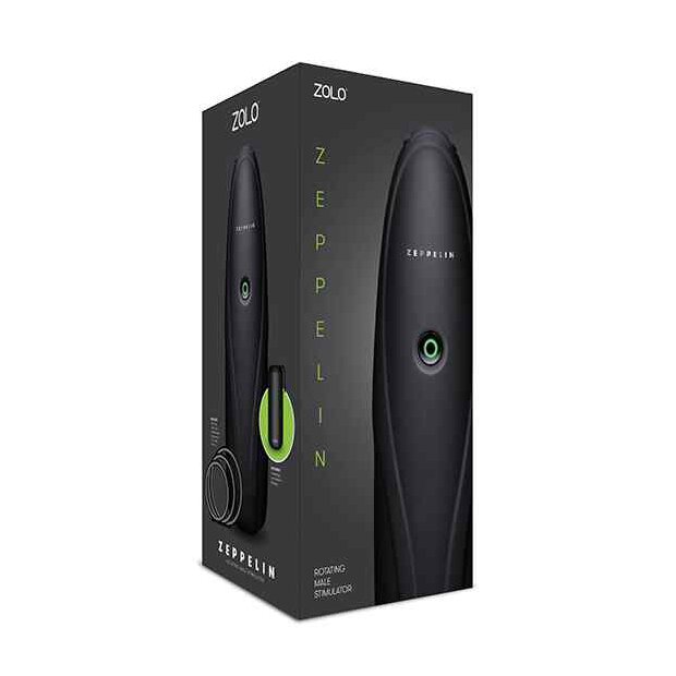 Zolo - Zeppelin Masturbator