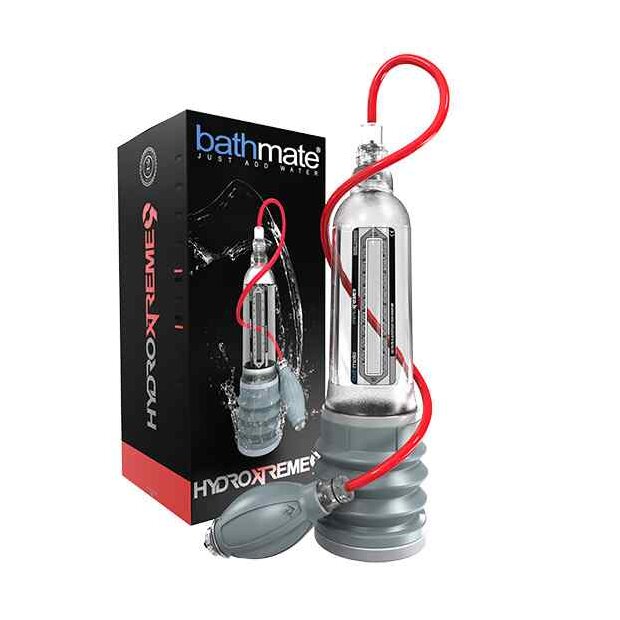 Bathmate HydroXtreme9 Clear