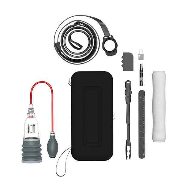 Bathmate HydroXtreme3 Clear