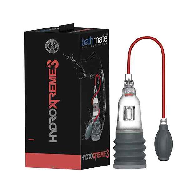 Bathmate HydroXtreme3 Clear