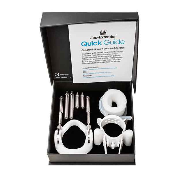 Jes-Extender - Light Penis Enlarger