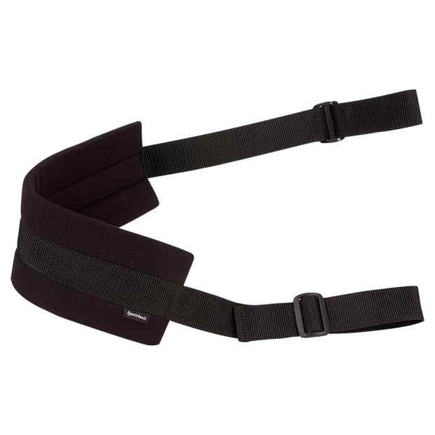 Sportsheets - I Like It Doggie Style Strap Black