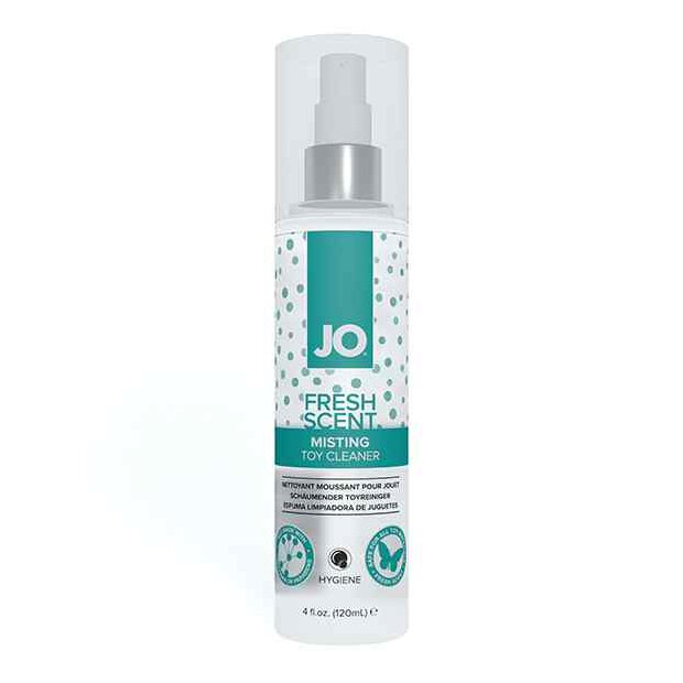 System JO - Misting Toy Cleaner Fresh Scent Free Hygiene...