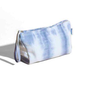 Dame Products - Stash Toy Pouch  Sky