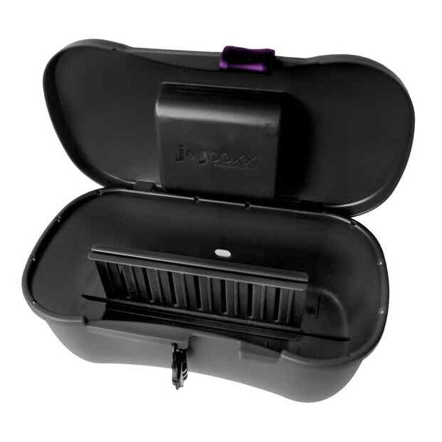 Joyboxx - Hygienic Storage System Black