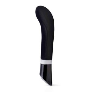 B Swish bgood Deluxe Curve G-Spot Vibrator Black