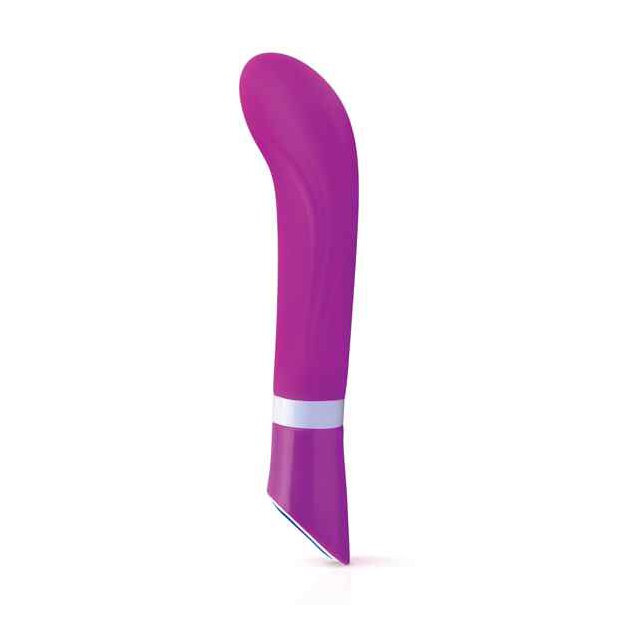 B Swish bgood Deluxe Curve G-Punkt-Vibrator Violett