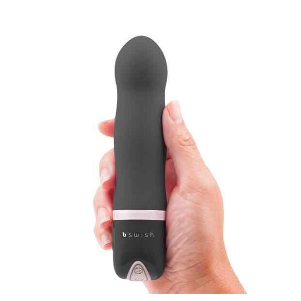 B Swish - bdesired Deluxe Vibrator Schwarz