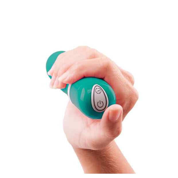 B Swish bdesired Deluxe Pearl Vibrator Jade