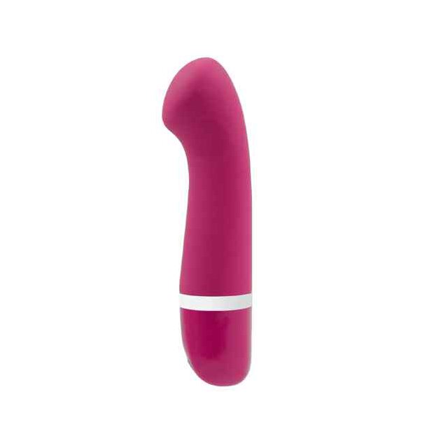 B Swish bdesired Deluxe Curve Vibrator Rose
