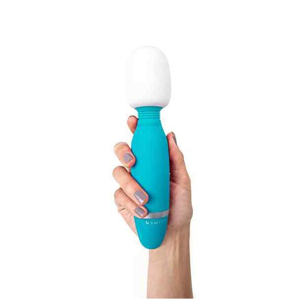 B Swish bthrilled Classic Wand Vibrator Jade