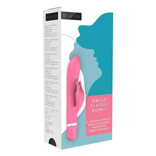 B Swish - bwild Classic Bunny Rabbit Vibrator Guave