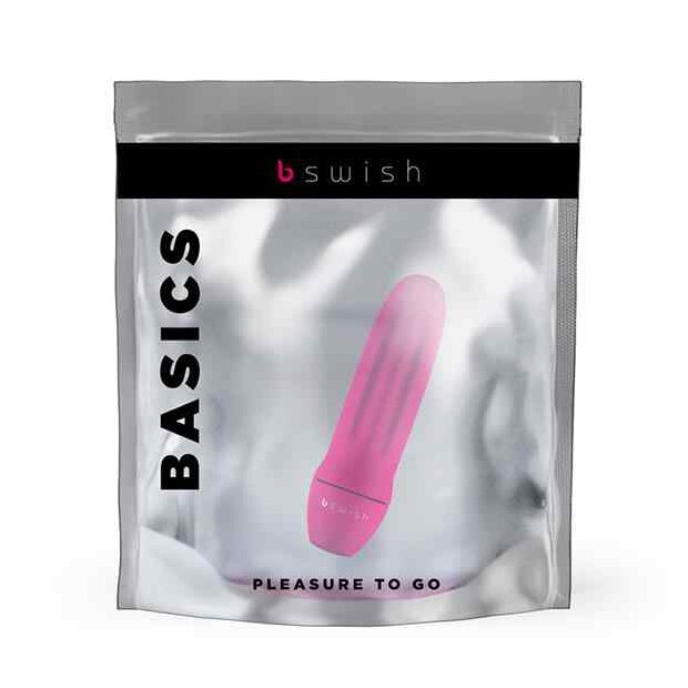 B Swish - bmine Basic Bullet Vibrator Magenta