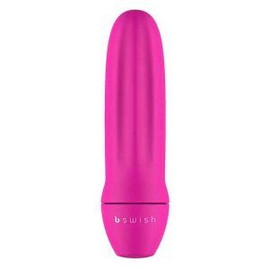 B Swish - bmine Basic Bullet Vibrator Magenta